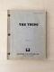 The Thing (1982) Original Production Movie Film Script From 1981 Rare