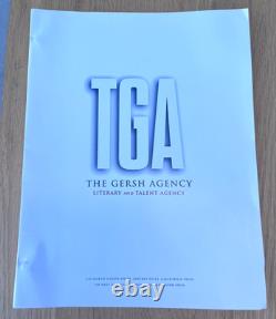 The Tulse Luper Suitcase Original Movie Script Peter Greenaway Multimedia