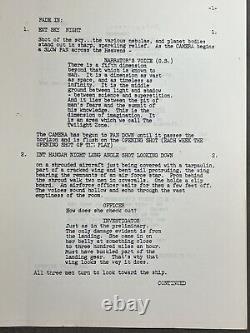 The Twilight Zone 1959 movie script 11 Disappearing Act