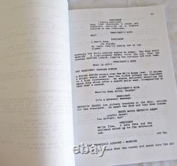 The War Of The Worlds Screenplay -By Stewart Raffill -FIRST DRAFT