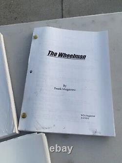 The Wheelman Movie Scripts A Lot Of 3 Scripts By Frank Mugavero