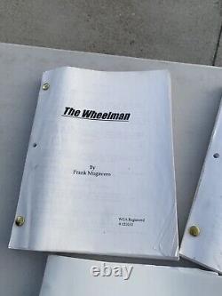 The Wheelman Movie Scripts A Lot Of 3 Scripts By Frank Mugavero