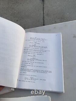 The Wheelman Movie Scripts A Lot Of 3 Scripts By Frank Mugavero