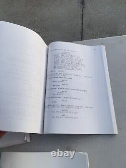 The Wheelman Movie Scripts A Lot Of 3 Scripts By Frank Mugavero