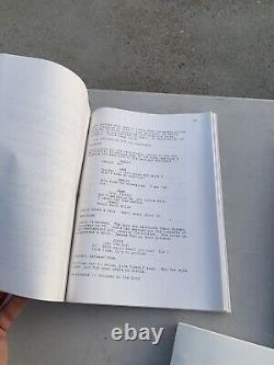 The Wheelman Movie Scripts A Lot Of 3 Scripts By Frank Mugavero