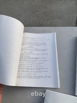 The Wheelman Movie Scripts A Lot Of 3 Scripts By Frank Mugavero