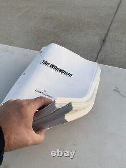 The Wheelman Movie Scripts A Lot Of 3 Scripts By Frank Mugavero