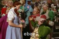 The Wizard of Oz Movie Film Props Memorabilia Collectibles Book