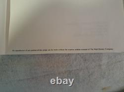 The sixth sense final movie script original 1998 M. Night Shyamalan mint