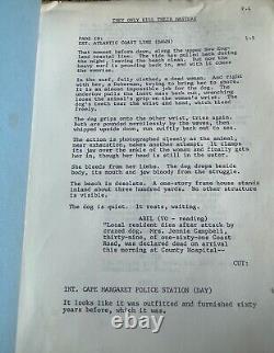 They Only Kill Their Masters MGM Movie Screenplay Script JAMES GARNER