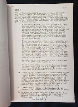 They Were Expendable 1945 Vintage Movie Script, PT Boats, John Wayne, John Ford