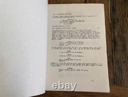 This Is My Life Original movie script Nora Ephron 1991