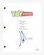 Tim Allen Signed Autographed Toy Story Movie Script Buzz Lightyear Acoa Coa