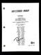 Tobey Maguire Signed Spider-man Full Movie Script Autograph Beckett Bas