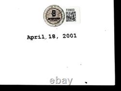 Tobey Maguire signed Spider-Man full movie script autograph Beckett BAS Tobey Maguire signed Spider-Man full movie script autograph Beckett BAS