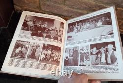 Tom Mix Portrait of a Superstar 1991 HC Signed Richard Seiverling Western