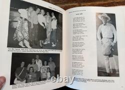 Tom Mix Portrait of a Superstar 1991 HC Signed Richard Seiverling Western