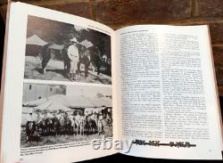 Tom Mix Portrait of a Superstar 1991 HC Signed Richard Seiverling Western