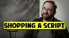 Trying To Sell A Screenplay Travis Seppala