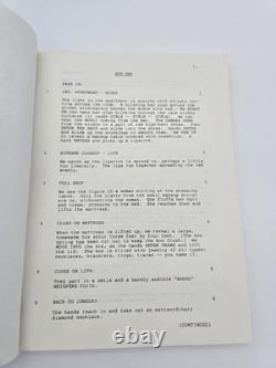 US / 1990 TV Movie Pilot Script, Michael Landon's final film