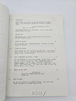 US / 1990 TV Movie Pilot Script, Michael Landon's final film