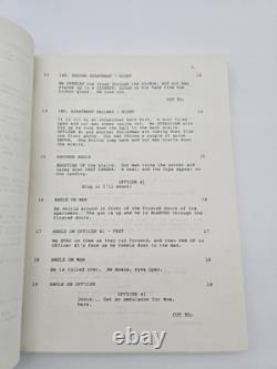 US / 1990 TV Movie Pilot Script, Michael Landon's final film