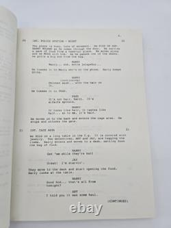 US / 1990 TV Movie Pilot Script, Michael Landon's final film