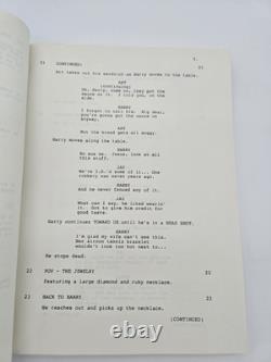 US / 1990 TV Movie Pilot Script, Michael Landon's final film