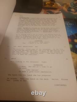 Untouchables Offical Movie Script