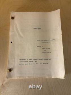 VALLEY GIRLS Original Screenplay Script (1982) became Film The Vals WGA