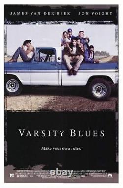 VARSITY BLUES / W. Peter Iliff 1990 Screenplay Agency Draft, Texas football film