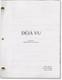 Val Kilmer Denzel Washington D&eacute;j&agrave; Vu Original Screenplay For The 2006 #170726