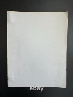 Very Early Draft Death Becomes Her Movie Script Screenplay Martin Goldie Hawn 91