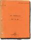 Victor Hugo Les Miserables Original Screenplay For The 1952 Film 1951 #131144
