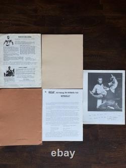 Vince Gironda Vintage Bodybuilding Courses Book Lot 5 Movie Stars Definition OOP