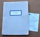 Vintage 1978 The Black Hole Movie Script Copy For Editing Science Fiction Disney