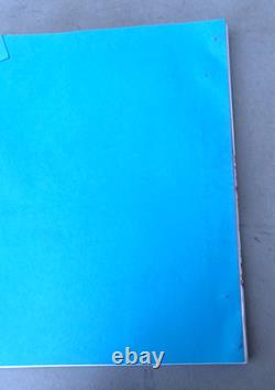 Vintage 1993 Speed Graham Yost Original Movie Script Keanu Reeves 20th Fox