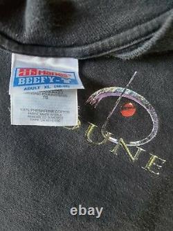 Vintage Dune Movie/Book Movie Promo T-shirt (size XL)