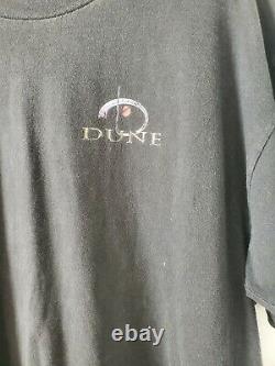 Vintage Dune Movie/Book Movie Promo T-shirt (size XL)