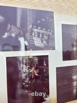 Vintage Original 16mm Film Reels Set Production Photo Album Signed Script & More