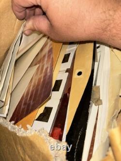 Vintage Original 16mm Film Reels Set Production Photo Album Signed Script & More