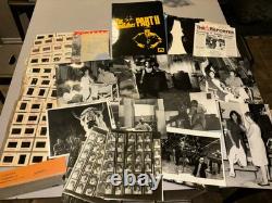 Vintage Original 16mm Film Reels Set Production Photo Album Signed Script & More