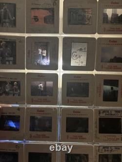 Vintage Original 16mm Film Reels Set Production Photo Album Signed Script & More