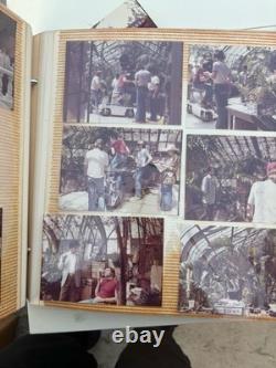 Vintage Original 16mm Film Reels Set Production Photo Album Signed Script & More