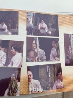 Vintage Original 16mm Film Reels Set Production Photo Album Signed Script & More