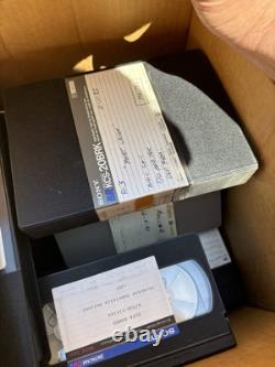 Vintage Original 16mm Film Reels Set Production Photo Album Signed Script & More