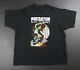 Vintage Predator Shirt 1991 Black Movie Tee Comic Book T-shirt Authentic Xl