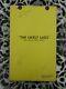 Vintage The Likely Lads Genuine Original Post Production Movie Script 1976