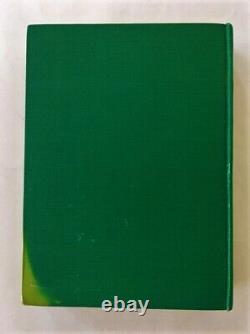 Vtg Rare 1939 The Wizard Of Oz Mgm Movie Edition Book With Original Dust Jacket