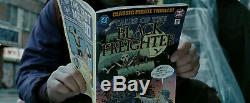 WATCHMEN Alan Moore Black Freighter Comic Book Original Movie Prop